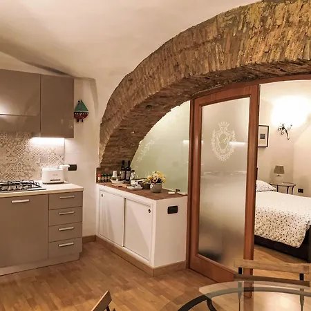 Apartament L' Arcata A Montesanto By Interhome